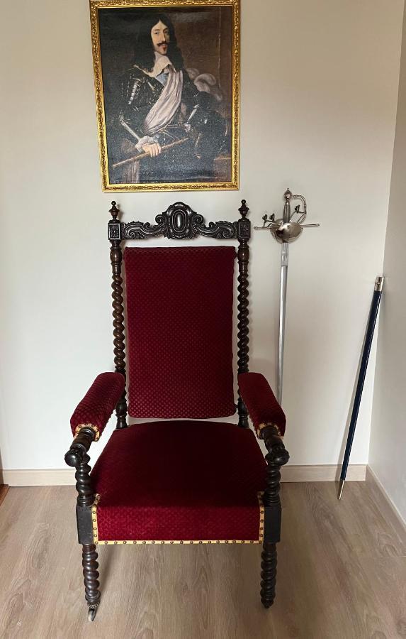 Bram La Halte Louis XIIIヴィラ エクステリア 写真